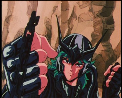 Otaku Gallery  / Anime e Manga / Saint Seiya / Screen Shots / Episodi / 012 - Lotta per la causa / 137.jpg